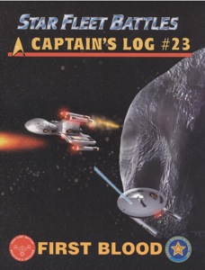 Captain's Log #23